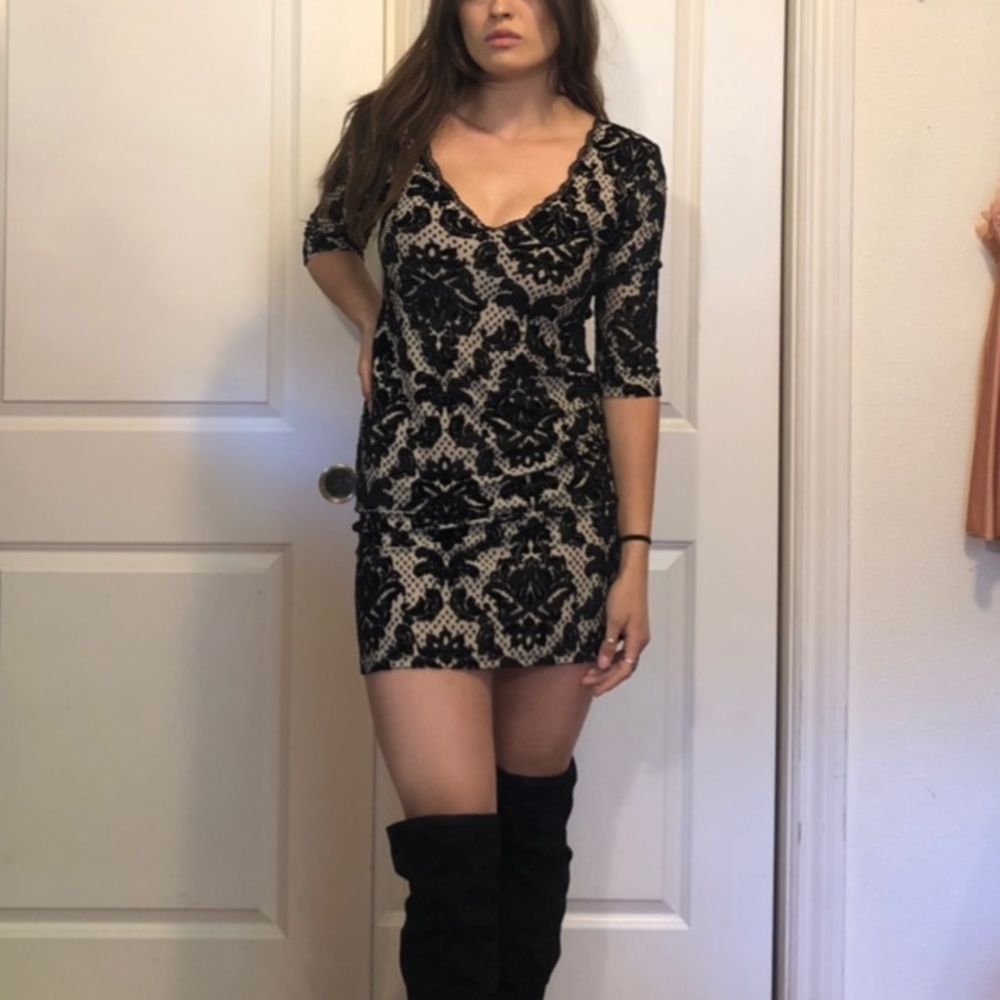 Free People Slip Dress